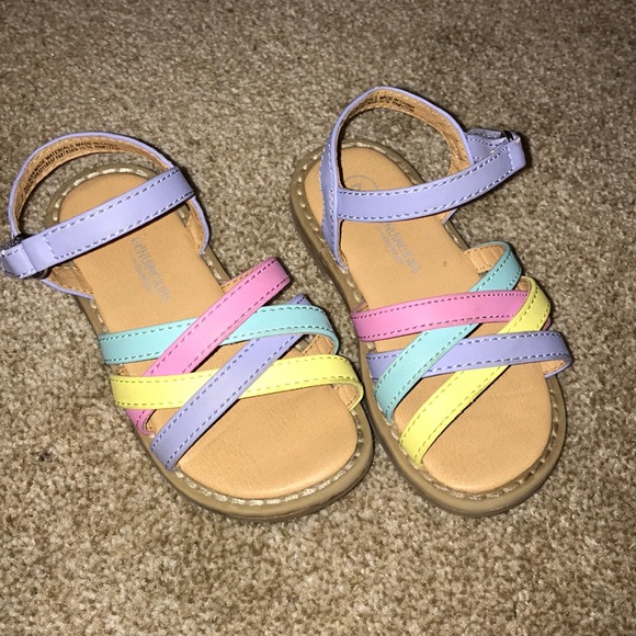 OshKosh B'gosh Other - Multi-colored sandals